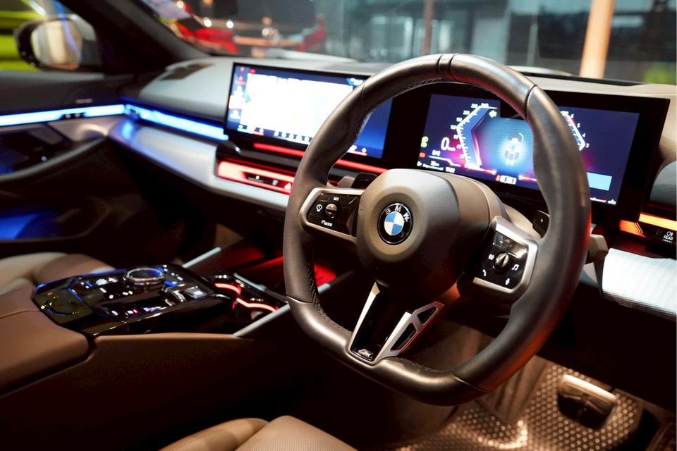 520d M Sport Pro (G60 9