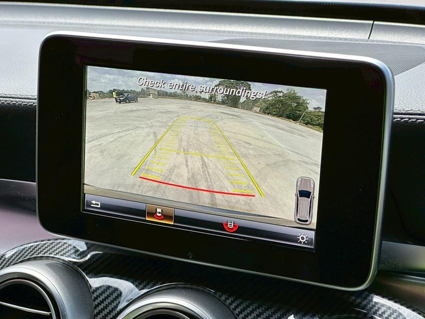 Benz Glc250d 4Matic ปี17 8