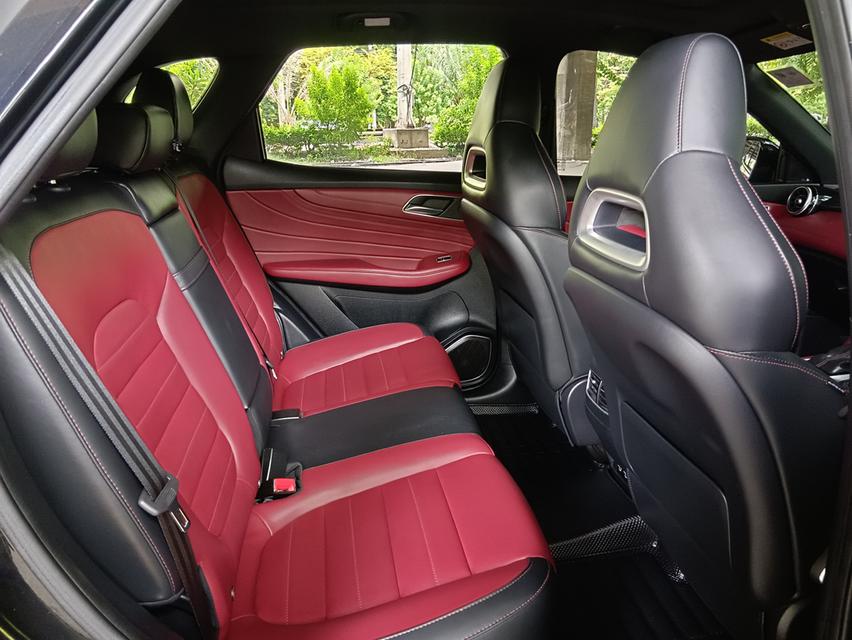MG HS 1.5x Sunroof ปี2020 6