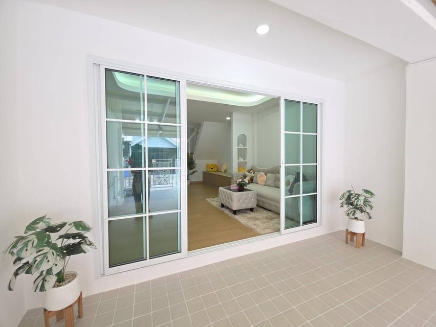 หมู่บ้านเมืองประชา หทัยราษฎร์ 35 3