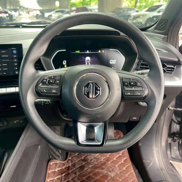 MG 5 1.5 X Sunroof AT ปี 2021 13