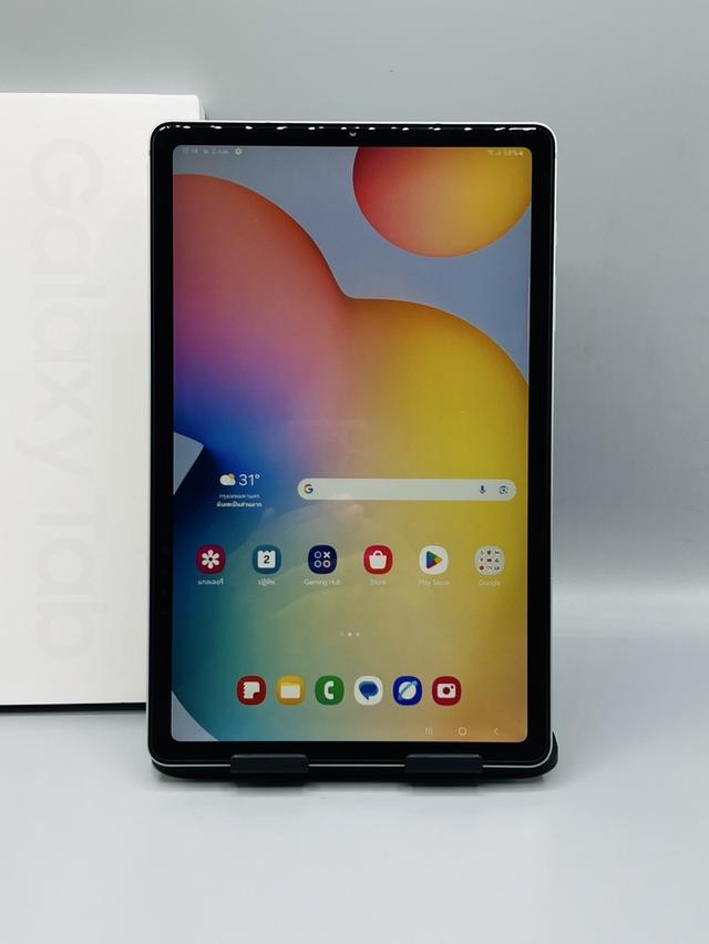 Samsung Tab S6Lite ปี2024 WiFi+Cellular ประกันเหลือยาวๆ นัดรับได้ครับ 2