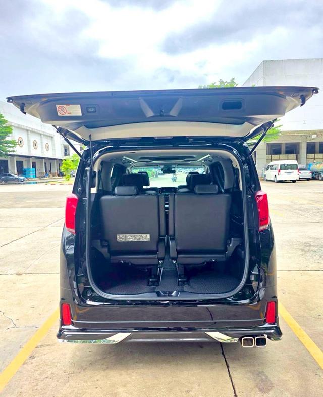 ขาย Toyota Alphard 2.5SC ปี23 13