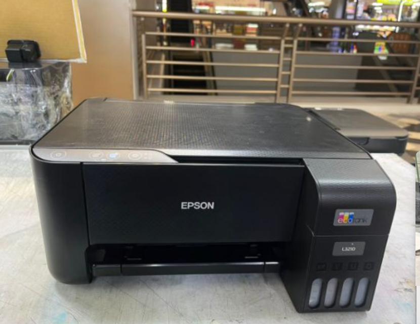 เครื่อง Epson Eco Tank L-3210 2