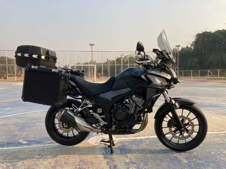 ขายต่อ CB500X 2019 2