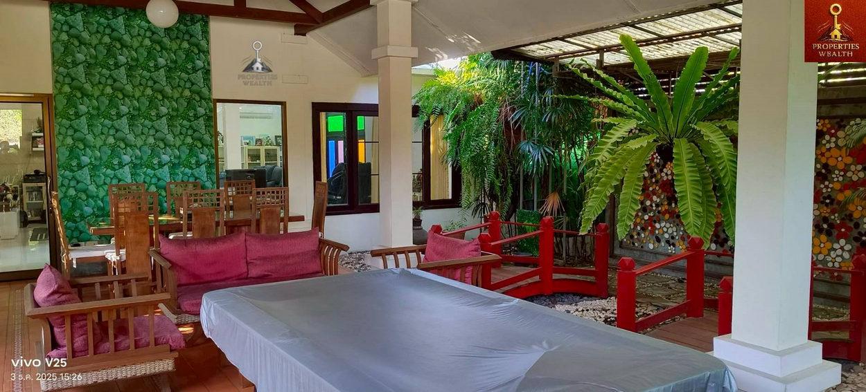 วิลล่าโมเดิร์น 4 หลัง หางดง เชียงใหม่ ใกล้กาดฝรั่งและสนามบิน 3