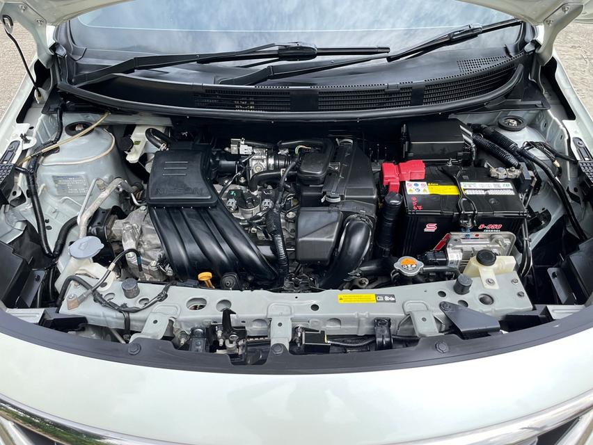 NISSAN ALMERA 1.2 E SPORTECH ปี 2018 AUTO สภาพนางฟ้า 15