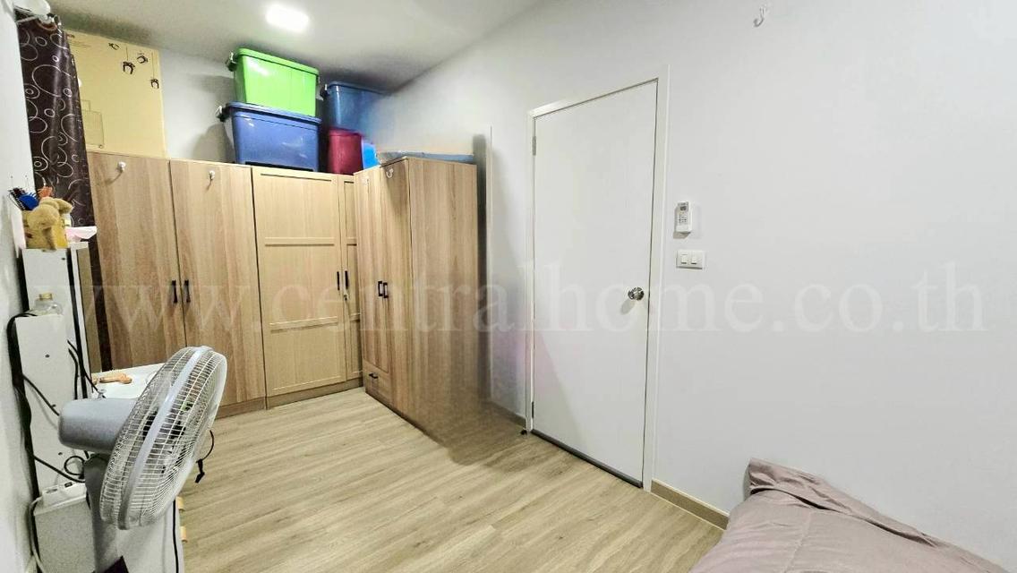 ทาวน์โฮม พฤกษาวิลล์ 111 รังสิต - ซอย เวิร์คพอยท์ ตกแต่งพร้อมอยู่ 11