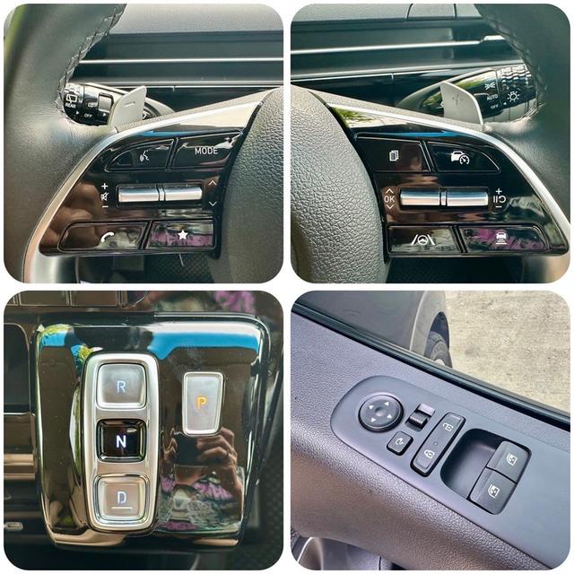 รหัสรถ CH57 Hyundai Staria 2.2 Diesel SEL 8AT ปี 2022  15