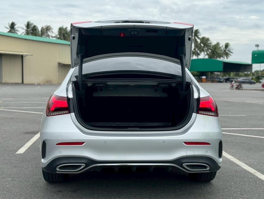 Mercedes-Benz A200 AMG Dynamic ปี 2020 เลขไมล์ 45,xxx km.