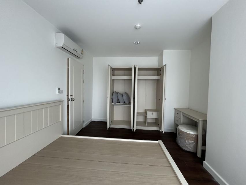 ให้เช่า คอนโด เลอ ริช พระราม 3 ชั้น 16 ห้องมุม วิวสวย ขนาด 72 ตรม. ราคา 17,000บาท-เดือน 5