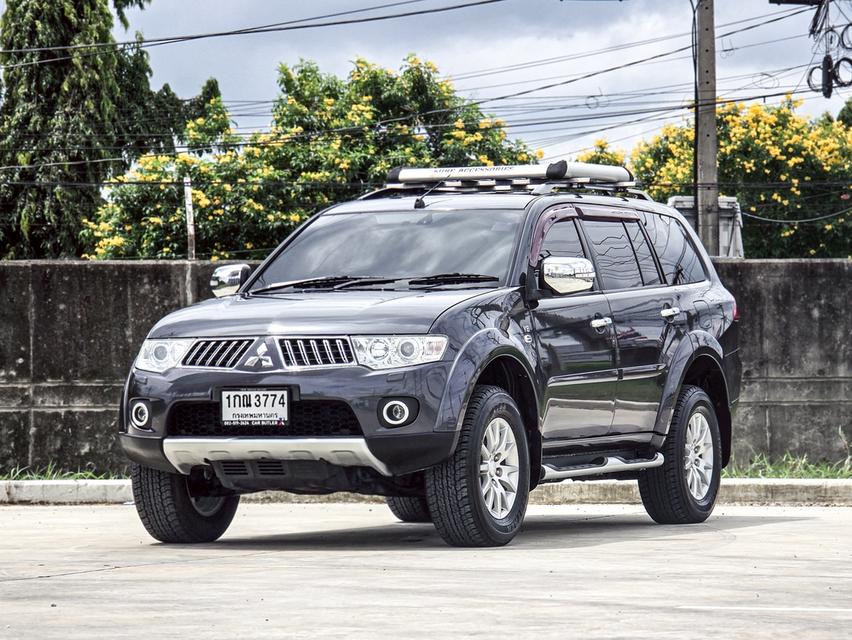 รหัสรถ CBLX3774 🚙💨 Mitsubishi Pajero Sport 3.0 V6 RWD AT ปี 2012