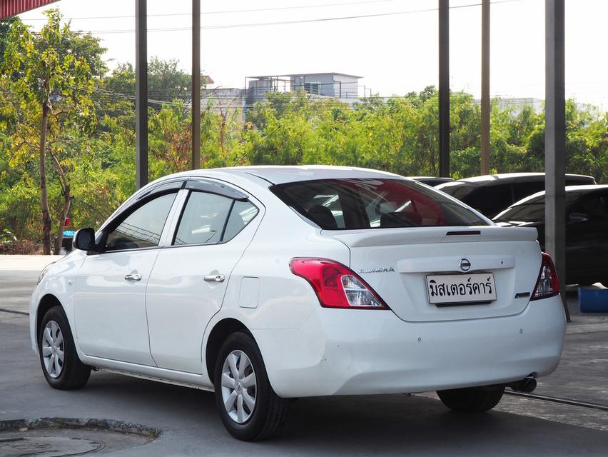 2012 NISSAN ALMERA 1.2 E ( 5374 ) รูปที่ 4