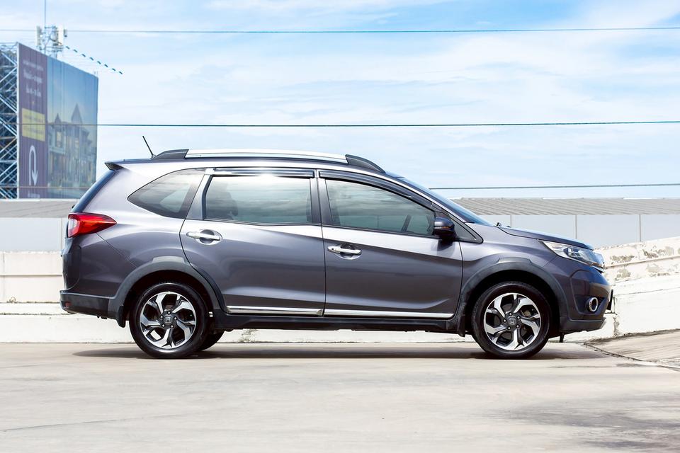 HONDA BR-V 7 ที่นั่ง  1.5SV TOP CVT ปี 2016 11
