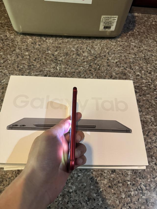 ขายๆๆๆถูกๆๆไอโฟนSE2สีหายากRed Product Limited Eidition 128กิ๊กสูนTrueใช้งานปกติหมดทุกๆฟังชั่นเครื่องรีสโตได้ตลอดไม่มีติดไอคราว Model TH/A ( เครื่องเดิ รูปที่ 5