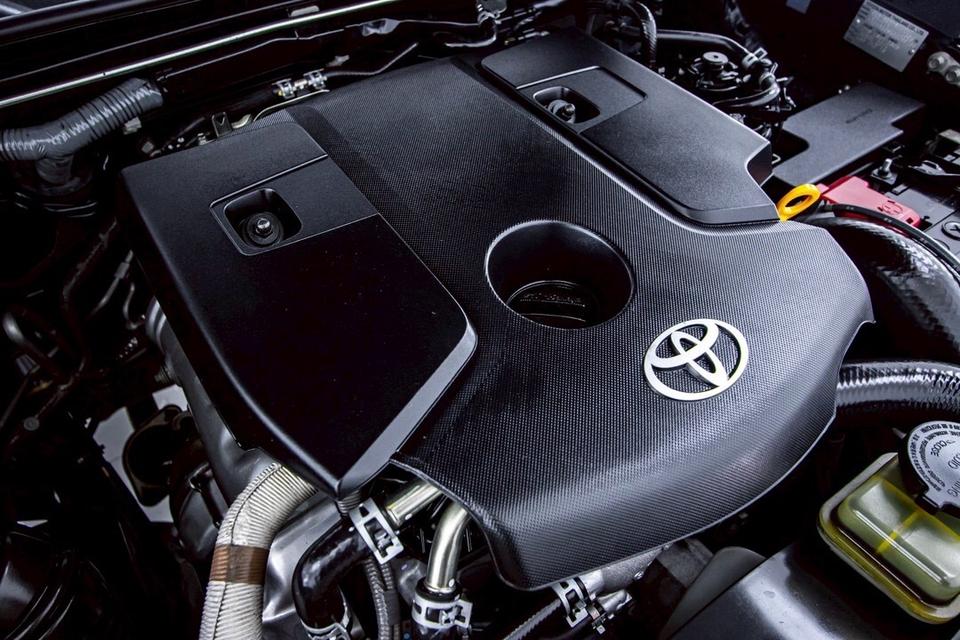 รหัสรถ 1D831 FORTUNER 2.4 V 2020