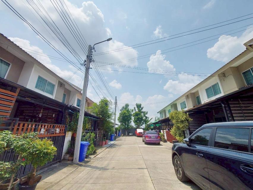 ขายบ้าน 2 ชั้น หมู่บ้านพฤกษา112 บางใหญ่ นนทบุรี 3