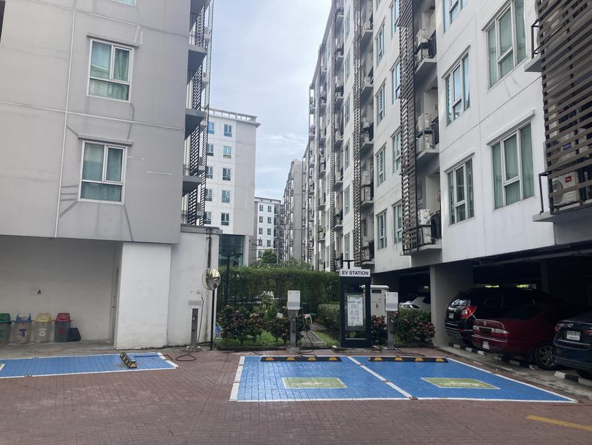 ✨ ปล่อยเช่าคอนโด Regent Home ติวานนท์ 25 ✨ ใกล้ MRT กระทรวงสาธารณสุข | 1 ห้องนอน | 31 ตร.ม. | เฟอร์ครบ | เพียง 7,000 บาท/เดือน 8