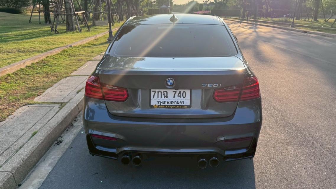 รหัสรถ TPV740 🎊 BMW 320i Sport 🎊 2013 รูปที่ 7