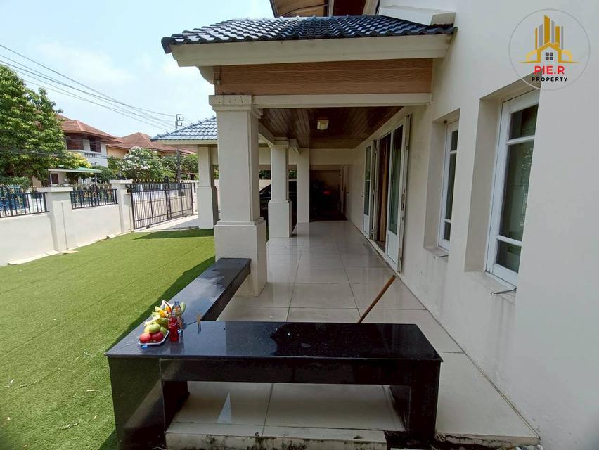 โครงการนครินทร์การ์เด้น : บ้านเดี่ยวไม่เคยมีใครเข้าอยู่ โซนร่มเกล้า-กรุงเทพกรีฑา-ลาดกระบัง 10