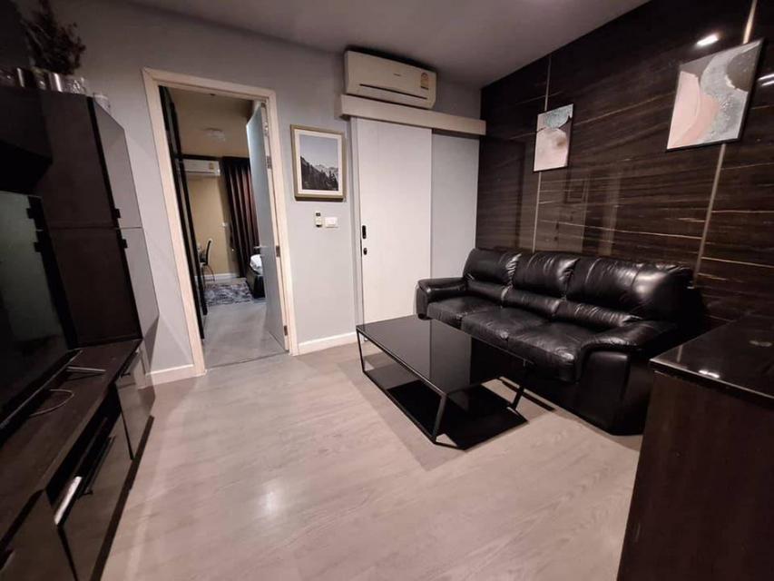 ขายคอนโด A Space I.D. Asoke - Ratchada 33 ตร.ม ชั้น 8 1 นอน 1 น้ำ 2