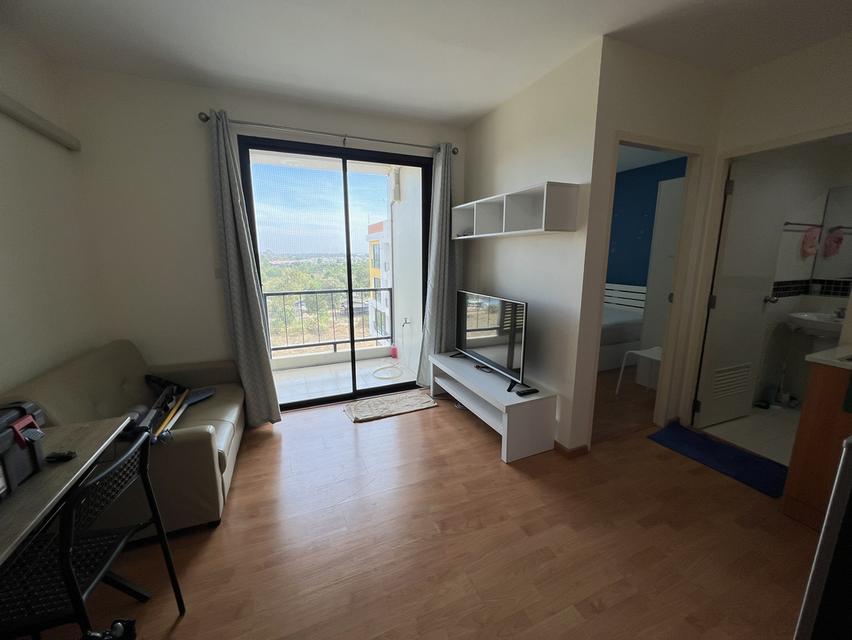 ขายเดอะแกรนด์คอนโด นิคมอุตฯ 304 ปราจีนบุรี พร้อมผู้เช่า 2