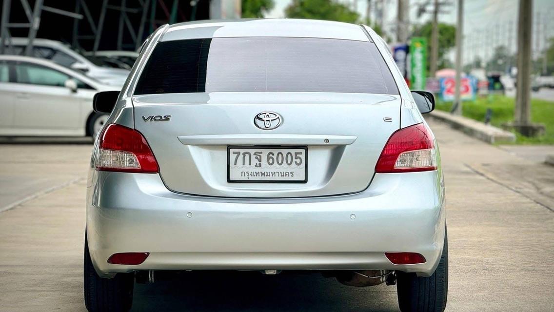 ขายด่วน Toyota Vios 6