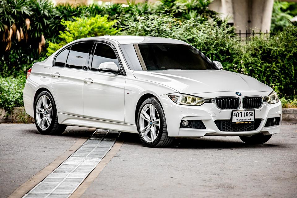 ขายBMW 320D Msport ปี15 3