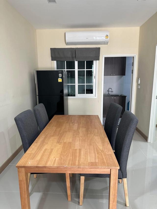 ให้เช่าบ้านใหม่ ทาวน์โฮม หมู่บ้านโกล้เด้นทาวน์ฟิวเจอร์ รังสิต ซอยต้น ทำเลดีใกล้หน้าโครงการ 6