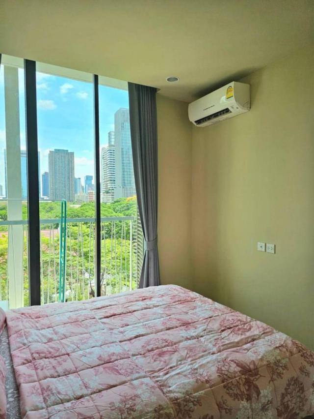 MN04364 - Noble Recole Sukhumvit 19 - 35 sqm - BTS Asoke- MRT Terminal 21 6