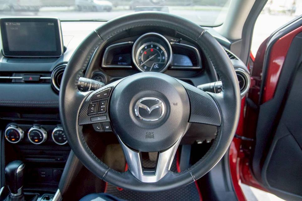 Mazda2 1.3 High Connect 5 ประตู สีแดง ปี 2017 16