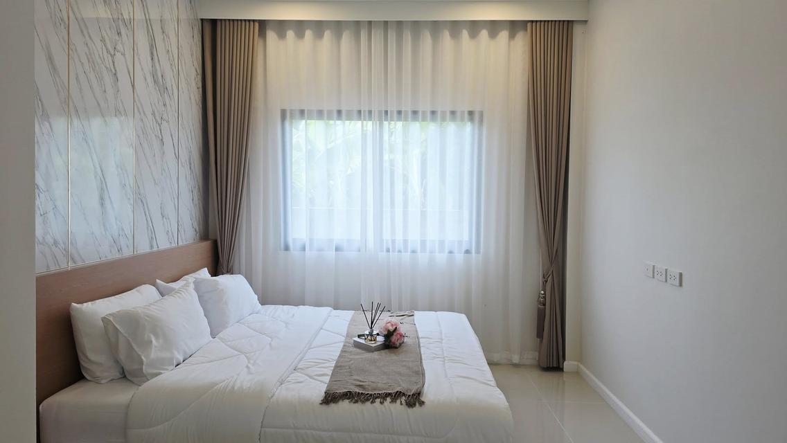 For sale pool villa Huayyai 7.99 million 2