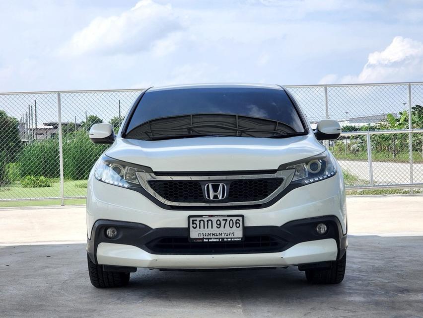 HONDA CR-V 2.4 A/T ปี 2012 5