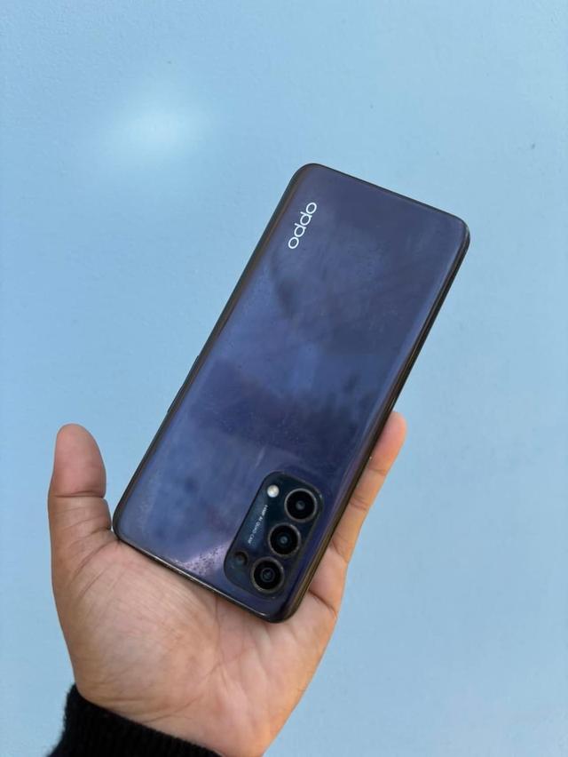 ขายโทรศัพท์รุ่น Oppo Reno 5 3