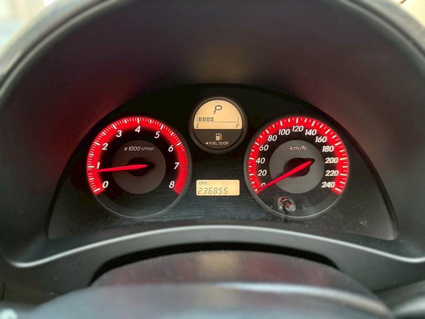 TOYOTA WISH 2.0 S VVT-i ปี2008รถบ้านแท้  สภาพสวยกริ๊บๆ พร้อมใช้งาน 8