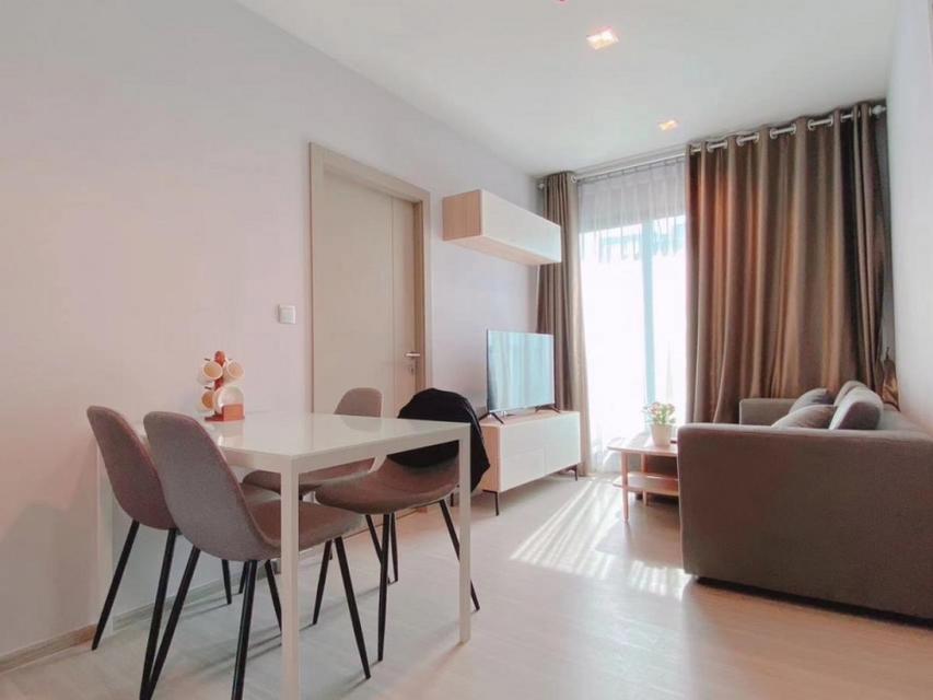 ให้เช่า คอนโด M515 Life Asoke - Rama 9 46 ตรม Full Furnished 1