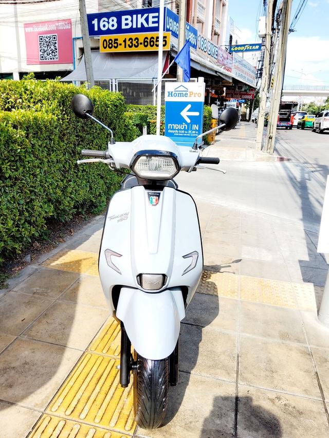 GPX Tuscany 150 Keyless ปี2024 สภาพเกรดA 2738 km เอกสารครบพร้อมโอน 7