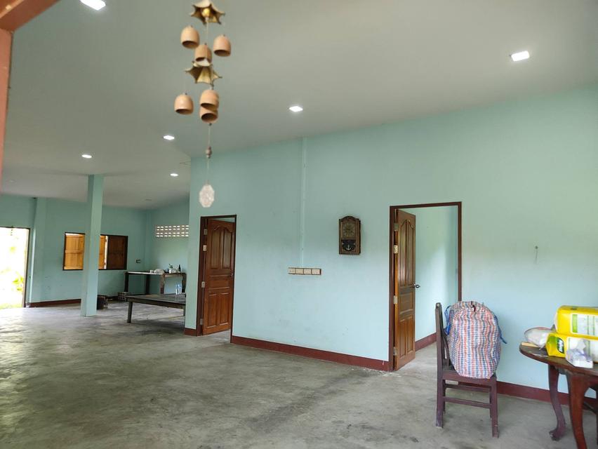 บ้านพร้อมที่ดินรวม1ไร่3งาน81ตรว. 11