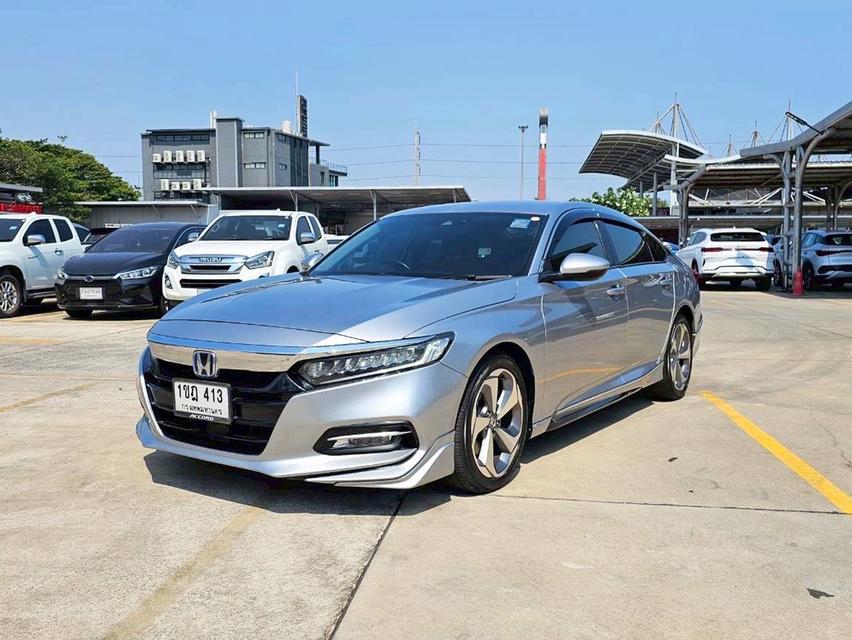 HONDA ACCORD 2.0 e:HEV EL+ สีเงิน ปี21