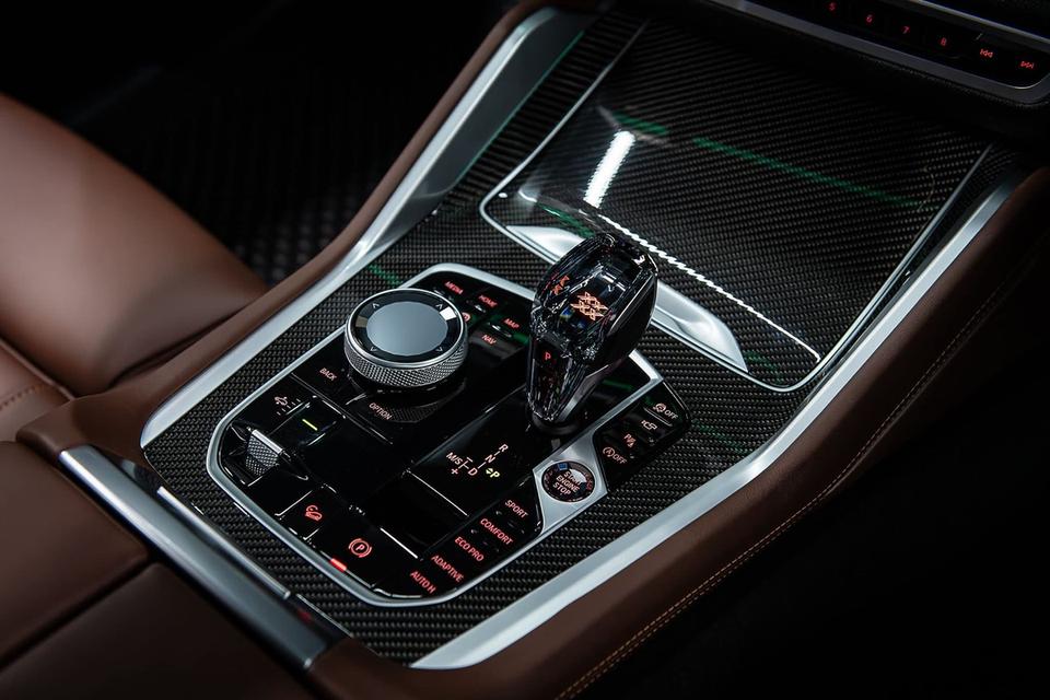 Bmw X6 xDrive40i M Sport รูปที่ 8