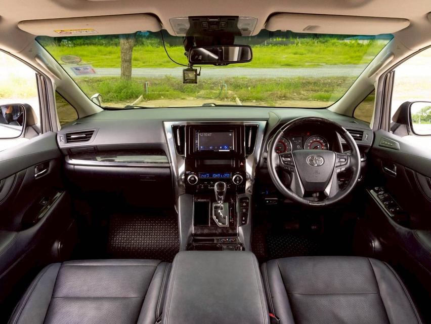 TOYOTA ALPHARD 2.5 SC PACKAGE 2019 17
