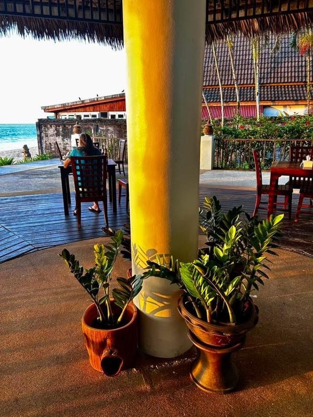 โรงแรมรีสอร์ทที่ดินอสังหาริมทรัพย์กิจการโรงแรมที่ดินติดทะเลทำเลทองด้านหน้าทางเข้าติดถนนหลักเพชรเกษมเขาหลัก พังงา 7