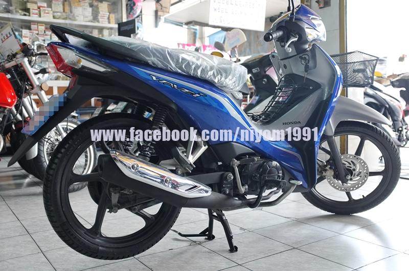 HONDA WAVE i 110cc.. 6