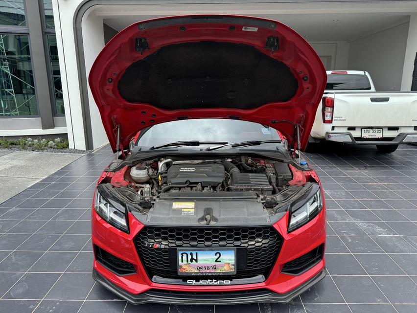 รหัสรถ KPV2 2018 จด 2019 Audi TT จองให้ทัน 10