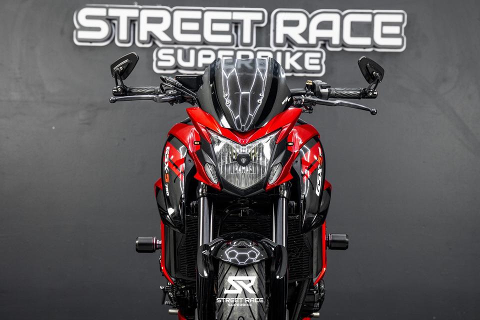 SUZUKI GSX-S750 2019 รถสวย สภาพดี รูปย่อยที่ 4