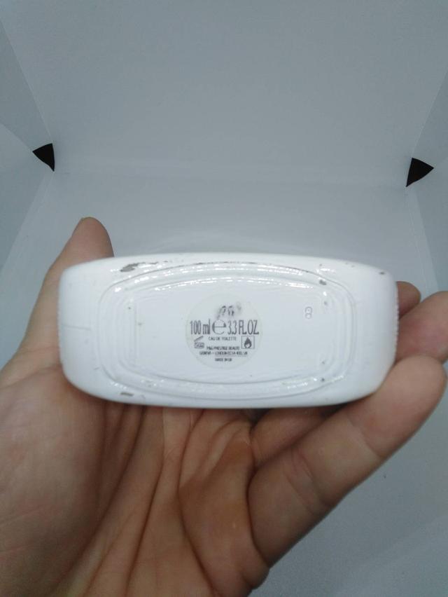 น้ำหอมแท้ราคาคุยกันได้ Lacoste L 12 12 white edt 100ml