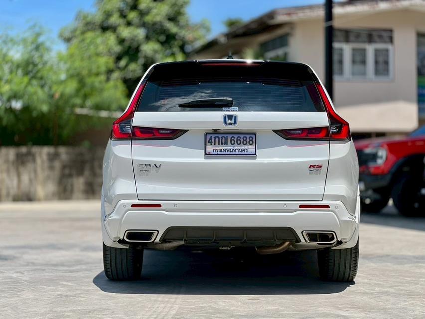 รหัสรถ WRT6688 📌 2023 HONDA CRV, 2.0 eHEV RS 4WD 4