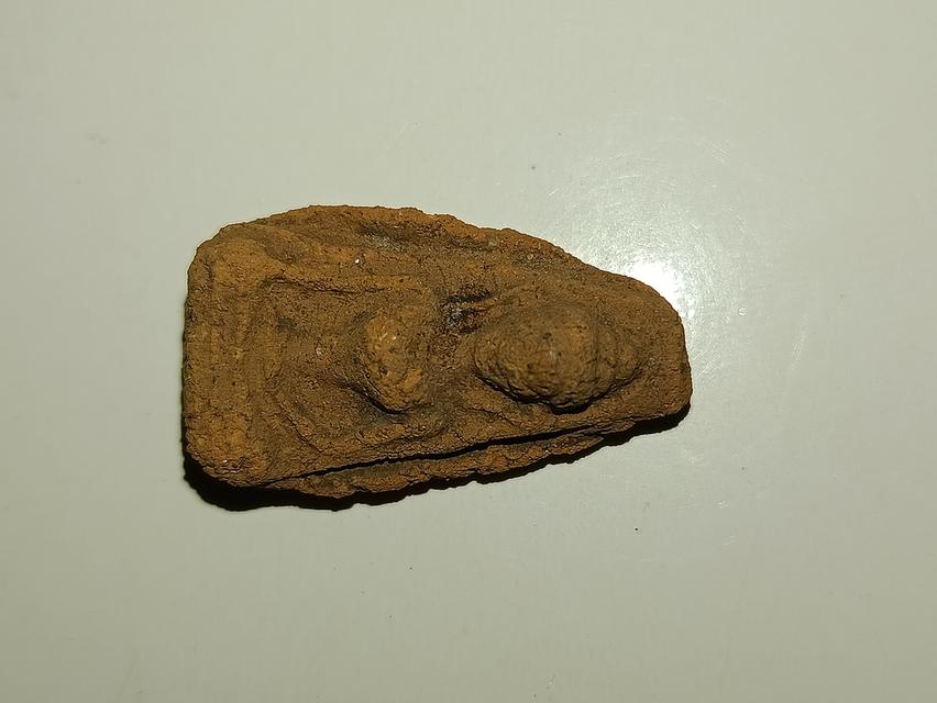 พระผงสุพรรณเนื้อดินหลังนางกวัก กรุวัดพลับพลาไชย เมืองอู่ทอง สภาพสวยเดิมๆหายากครับ พุทธคุณเน้นด้านเมตตาบารมี การเป็นผู้นำ น่าเกรงขาม คงกระพัน การมีโชค 