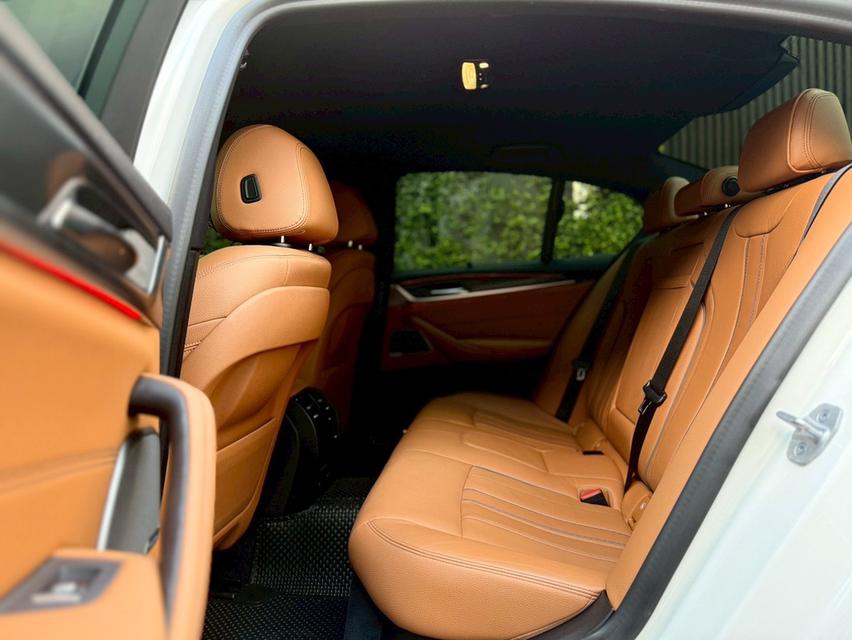 Bmw 520D Msport Lci 2021 จด 2022 รูปที่ 9