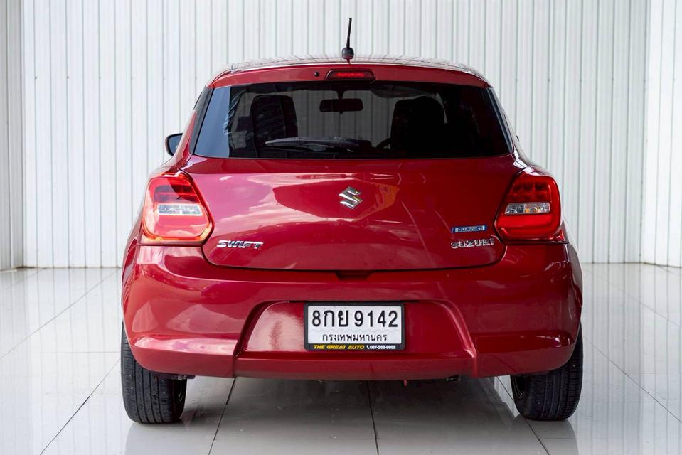 SUZUKI SWIFT 1.2 GL ปี 2019 โฉม ปี18-ปัจจุบัน  7